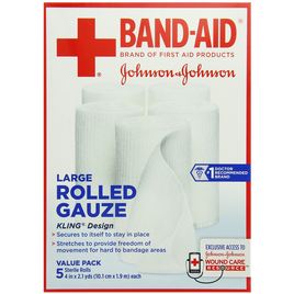 First aid