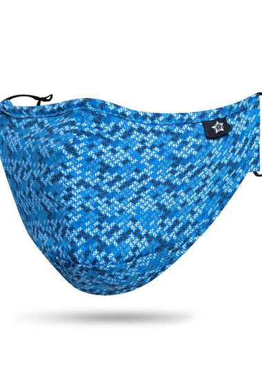 Dust Mask Washable And Reusable Mouth Masks Warm Windproof Cotton Face Mask