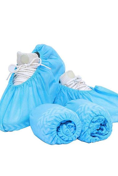 Finnhomy Shoe Covers For Indoors Disposable