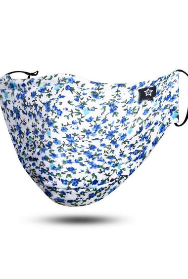 Spring Seaon Dust Mask Washable And Reusable Mouth Masks Warm Windproof Cotton Face Mask