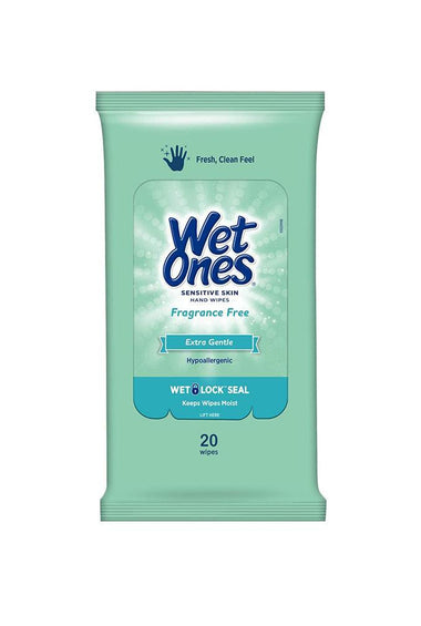 Wet Ones Antibacterial Hand Wipes