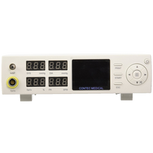 Contec Cms5000 Medical Patient Nibp Spo2 Vital Signs Blood Pressure Monitor