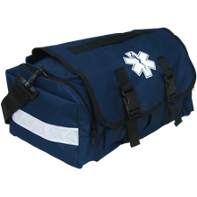 Dixigear First Responder On Call Trauma Bag W- Reflectors