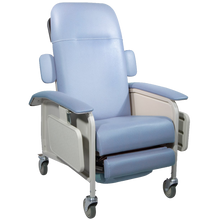 Drive Medical Clinical Care Geri Chair Recliner