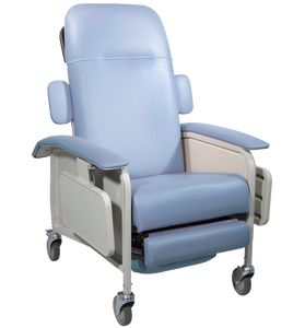 Drive Medical Clinical Care Geri Chair Recliner