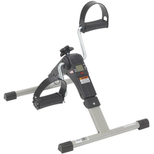 Drive Medical Deluxe Folding Exercise Peddler with Electronic Display