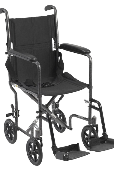 Drive Medical Economy Transport Chair