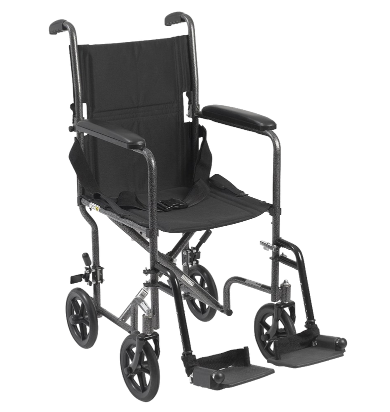 Drive Medical Economy Transport Chair