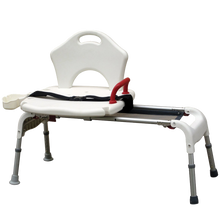 Drive Medical Folding Universal Sliding Transfer Bench