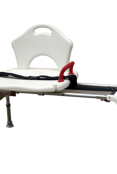 Drive Medical Folding Universal Sliding Transfer Bench