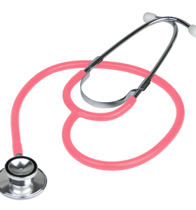 First Aid Dual Head Stethoscope