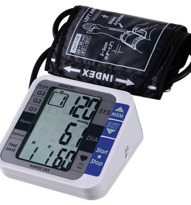 GoWISE USA GW22051 Digital Blood Pressure Monitor