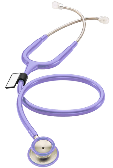 MDF MD One Stainless Steel Premium Dual Head Stethoscope
